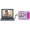 VTech Kidizoom Printcam Rosa-Macchina Fotografica per Bambin