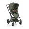Trio Brevi Presto City Reversibile Verde Salvia 654