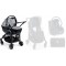 Trio Cam Combi Tris 782 Reversibile