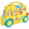 Gioco Chicco ABC Scuolabus degli Animali