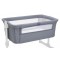 Rivestimento Tessile per Culla Chicco Next2Me Essential Stone Re_Lux