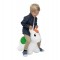 Cavalcabile Chicco Rodeo Gonfiabile