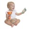 Gioco Chicco Maracas Scimmie ECO+