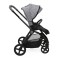 Trio Chicco Mysa Charming Grey con Kory Plus Air i-Size
