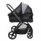Trio Chicco Mysa Charming Grey con Kory Plus Air i-Size