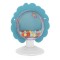 Gioco per Seggiolone Chicco Baby Senses & Focus Riccio