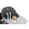 Gioco per Seggiolone Chicco Baby Senses & Focus Riccio