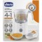 CuociPappa Chicco Easy Meal 2 in 1 Grey