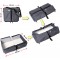 Borsa Fasciatoio Doomoo Baby Travel Grey Melange