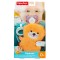 Portaciuccio Universale Fisher Price Clipimals Lontra