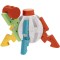 Gioco Chicco Trasformabile Transform-A-Ball 2-in-1 ECO+