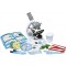 Gioco Clementoni Scienze al Microscopio