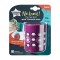 Tazza Anti Rovesciamento Tommee Tippee Super Cup Viola 6m+