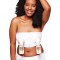 Corpetto Medela Hands-Free Bianco Taglia M