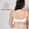 Reggiseno per Gravidanza e Allattamento Medela Keep Cool Ultra Bianco Taglia XXL