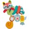 Spirale per Passeggino Clementoni Soft Spiral Happy Animals