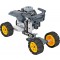 Set di Costruzioni Clementoni Mechanics NASA Rover Marziano