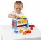 Gioco Chicco Cassetta degli Attrezzi 2 in 1