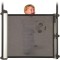 Barriera di sicurezza Lascal Kiddyguard Avant Nero