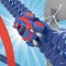 Pista Smoby Marvel Disney FleXtreme Spidey