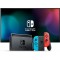 Console Nintendo Switch V2 Joy-Con Neon/Red Neon/Blue