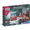 Set di Costruzioni Clementoni Mechanics Camion dei Pompieri