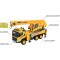 Camion Gru Majorette Volvo Truck Crane