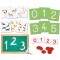 Gioco da Tavolo Educativo Clementoni Sapientino Montessori Numeri Tattili