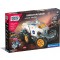 Set di Costruzioni Clementoni Mechanics NASA Rover Marziano