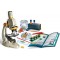 Gioco Clementoni Scienze Microscopio Smart Deluxe
