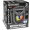 Bontempi SonicSync - Amplificatore Wireless Karaoke con Microfono e Effetti Luminosi