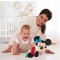 Peluche Clementoni Disney Baby Minnie Gattona con Me