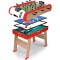 Calcio Balilla Smoby Multigioco 4 in 1