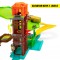 Dickie Toys - Jungle Garage con Auto in Metallo