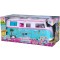 Playset Bambola Simba Steffi Love Camper Hawaii