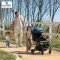 Lorelli Passeggino leggero Minori Grey Jasper con Coprigambe fino a 22 kg