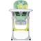 Seggiolone Chicco Polly Easy Crocodile