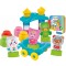 Mattoncini Morbidi Clementoni Soft Clemmy Hero & Princess
