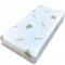 Materasso per Lettino Kiby in Aloe Vera 120 x 60 x 10h cm