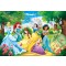 Puzzle Clementoni Supercolor Disney Princess 60 pz