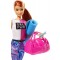Bambola Barbie Wellness Playset Sport