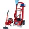 Carrello delle Pulizie con Aspirapolvere Theo Klein Vileda Junior