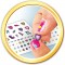 Gioco Clementoni Crazy Chic Nail Art Studio