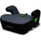 Osann Seggiolino di rialzo Junior Isofix Gurtfix i-Size da 7 anni a 12 anni (126 cm - 150 cm) Nero