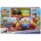 Pista Mattel Hot Wheels Distruzione Suprema