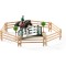 Playset Schleich Horse Club Scuola di Equitazione