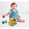 Mattoncini Morbidi Clementoni Soft Clemmy Sensory Puppy Orange