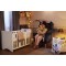 Culla Trasformabile Kinderkraft Stello White