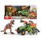 Playset Dickie Toys by Simba Ford Dino Hunter