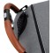 Passeggino MoMi Estelle Gold Grigio